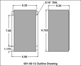 outline drawing